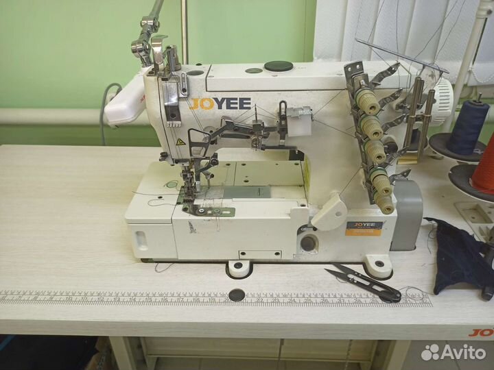 Швейный коворкинг