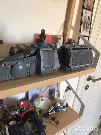 Lego звездные войны