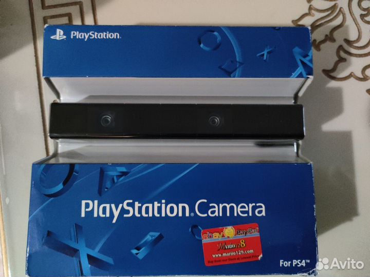 Камера для Playstation 4