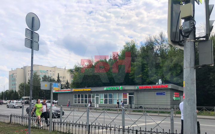 Павильон под аренду