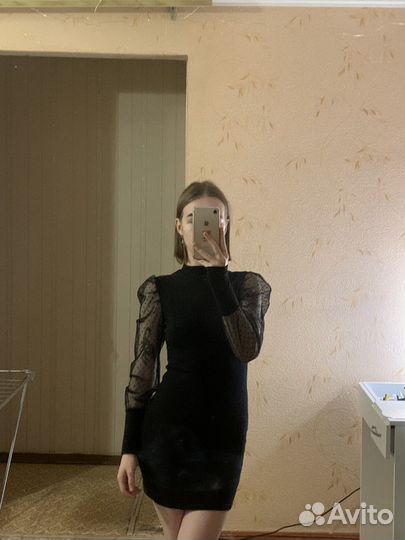 Платье вечернее