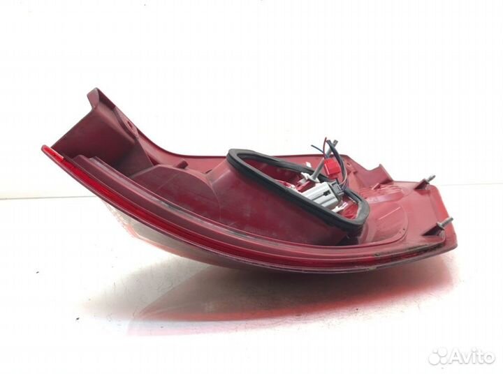 Фонарь задний левый Ford Fiesta 6 1.4 tdci 2009