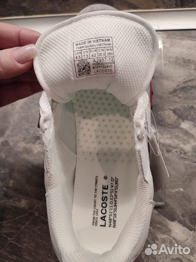 Кроссовки мужские