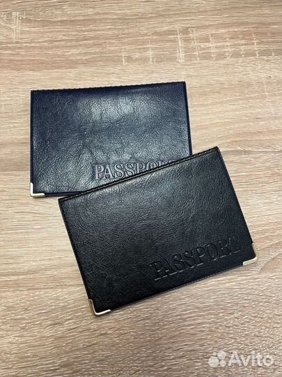 Обложка на паспорт