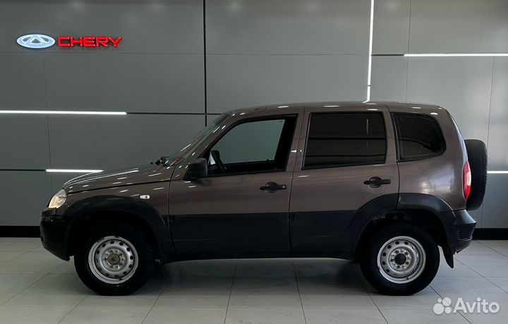 Chevrolet Niva 1.7 МТ, 2018, 237 303 км