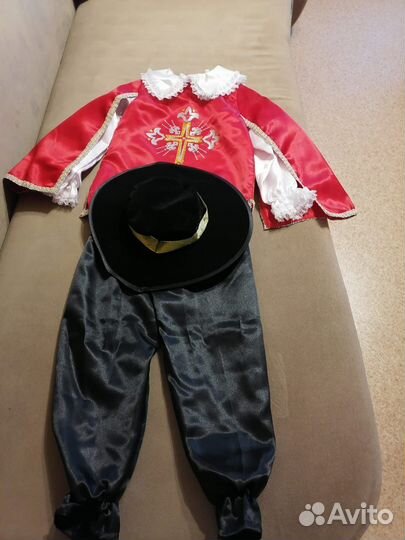 Новогодний костюм