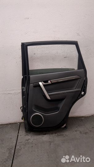 Дверь боковая правая задняя Chevrolet Captiva, 2010