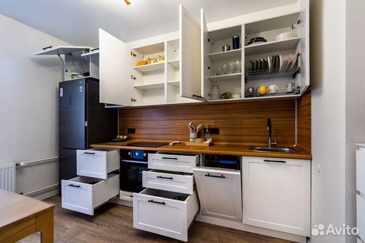 Кухонный гарнитур / угловая кухня