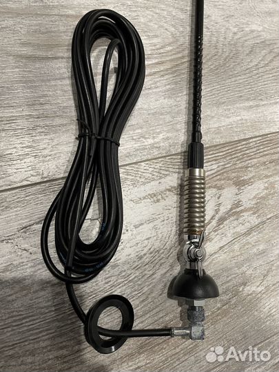 Автомобильная антенна для рации Sirio