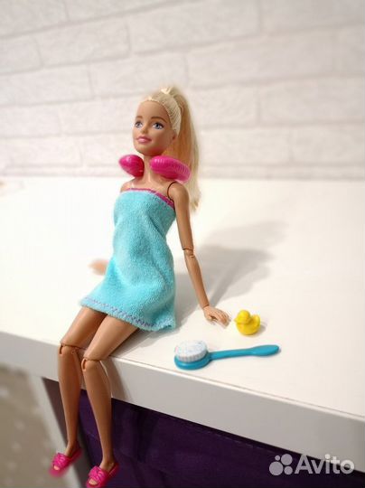 Кукла барби barbie безграничные движения