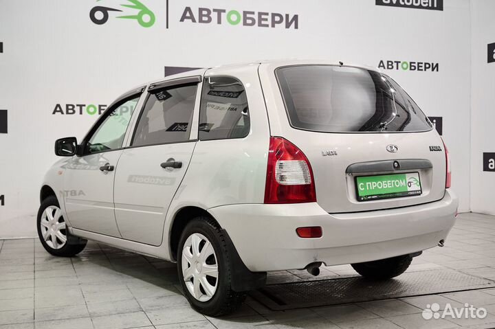 LADA Kalina 1.6 МТ, 2010, 182 400 км