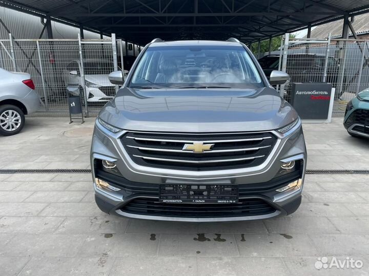 Chevrolet Captiva 1.5 CVT, 2022