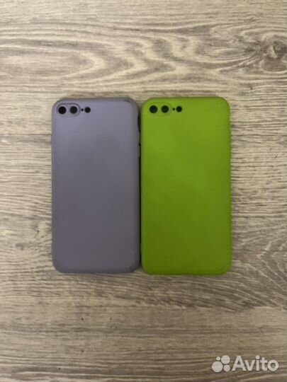 Чехлы на iPhone 8plus