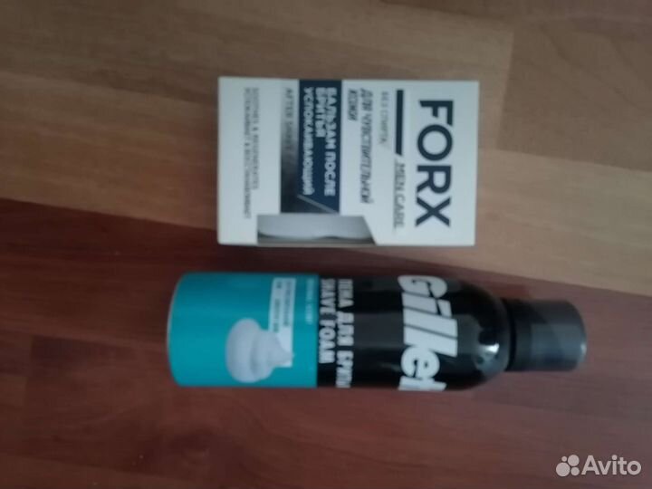 Дезодоранты