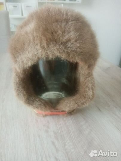 Зимняя шапка