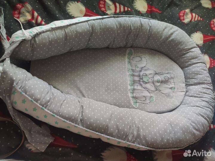 Кокон для новорожденных