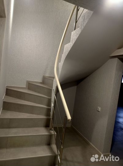 Перила для лестниц из нержавеющей стали