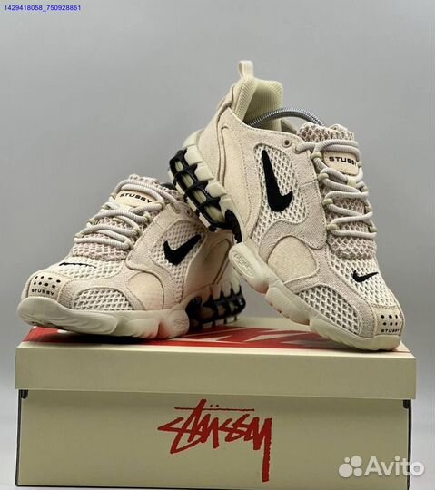 Кроссовки Nike Stussy (Арт.79270)