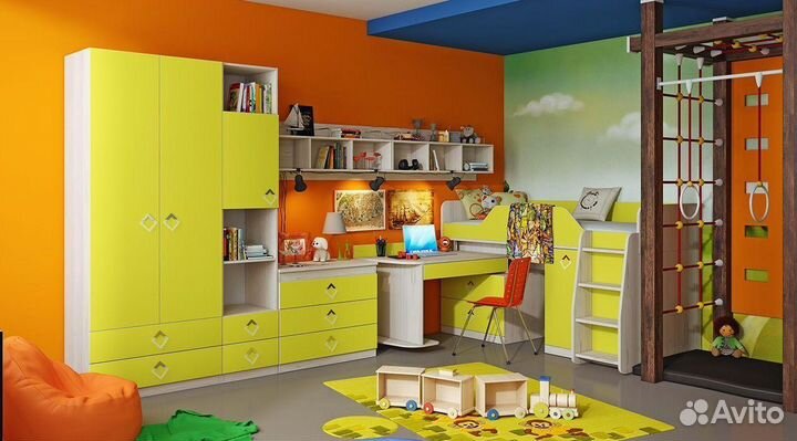 Детская мебель