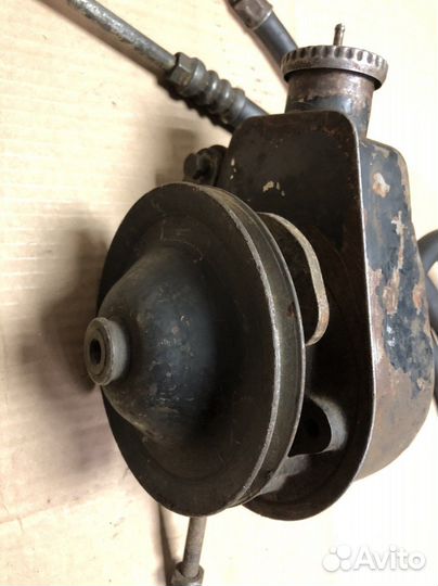 Насос гур Опель Аскона