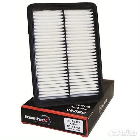 Фильтр воздушный hyundai h1 / starex 07