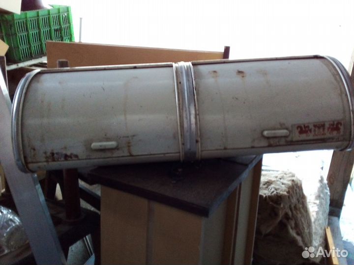 Предметы быта СССР