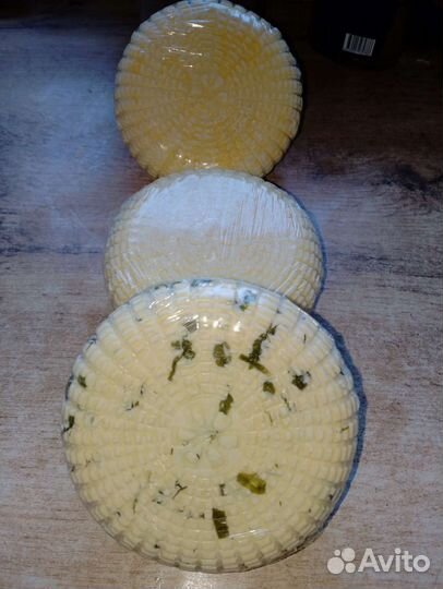 Молочные продукты