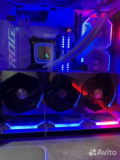 Rtx 4080 suprim 16gb