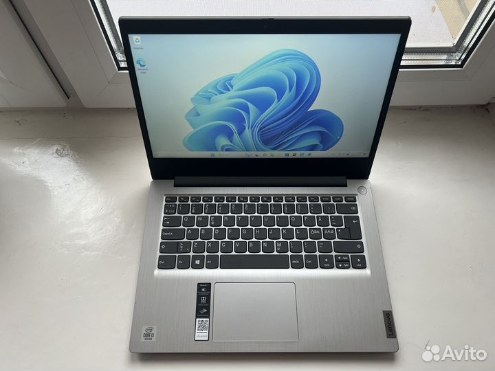 Ноутбук Lenovo Intel Core i3-10th/Гарантия