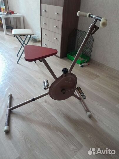 Ретро тренажер
