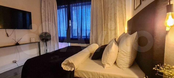 1-к. квартира, 35 м², 7/9 эт.