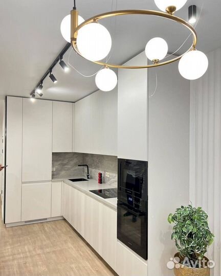 Кухни на заказ с установкой