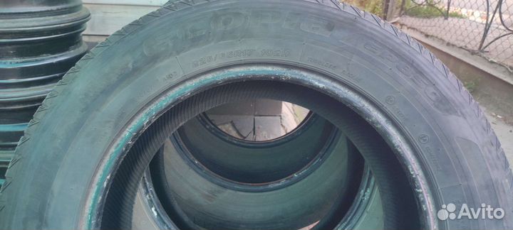 Bridgestone Ecopia EP850 225/65 R17