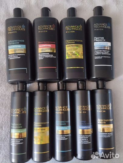 Шампунь 