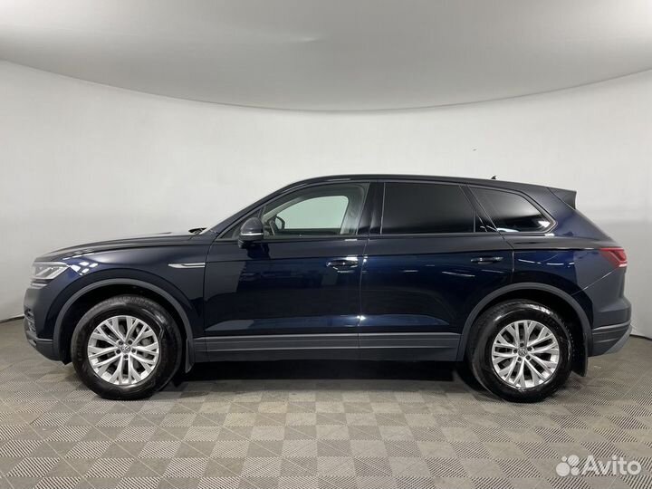 Volkswagen Touareg 2.0 AT, 2019, 26 362 км