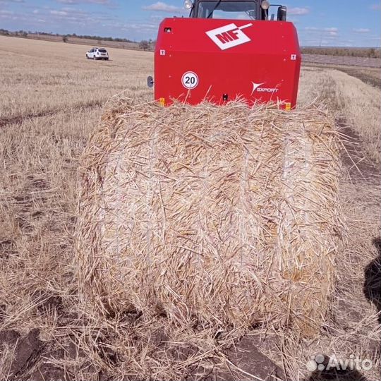 Пресс-подборщик Metal-Fach Z-562, 2022