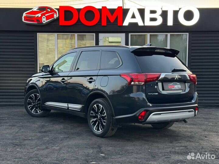 Mitsubishi Outlander 2.0 CVT, 2022, 34 300 км