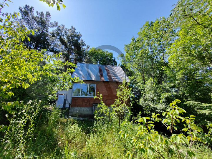 Дом 107,8 м² на участке 5,5 сот.