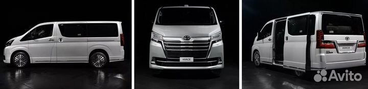 Трансфер микроавтобус