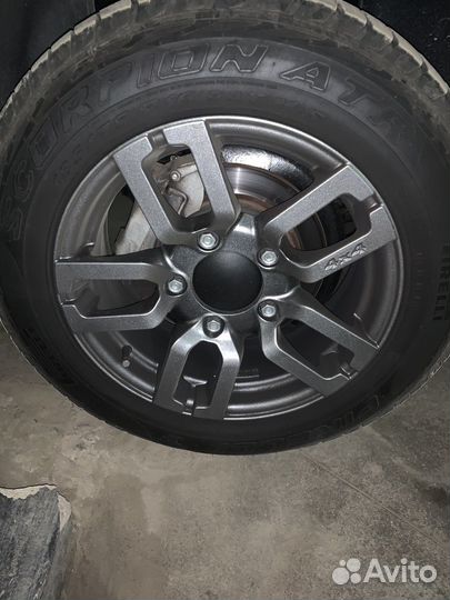 Колеса r16 на ниву 21214
