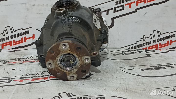 Редуктор BMW M57D30 306D2 X3 E83 передний чугун 41X14 2.93 4WD 31507523655 DY261-81477185Z