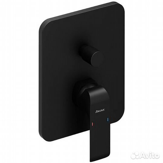 Смеситель для душа Ravak Flat FL 065.20 X070179 Ч