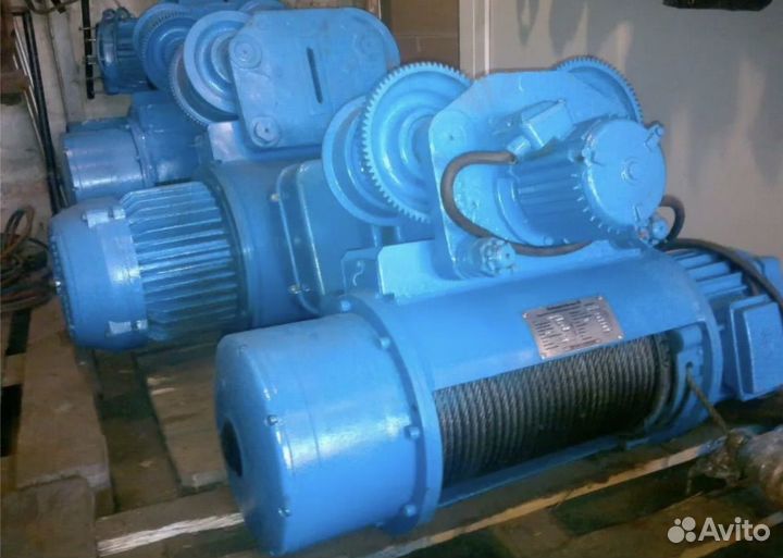 Таль-Тельфер Болгария электрический г/п1т.2т.3,2т.5т.6,3т10т