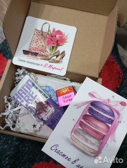 Подарки ручной работы на 8 Марта