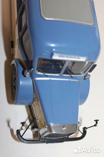 Модель Mercedes-Benz O10000 1937 г. от Premium Cla