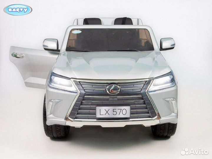 Двухместный электромобиль Barty lexus LX570 4WD