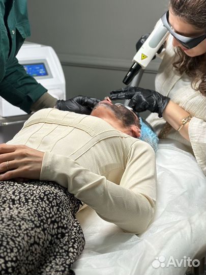 Обучение лазерной эпиляции