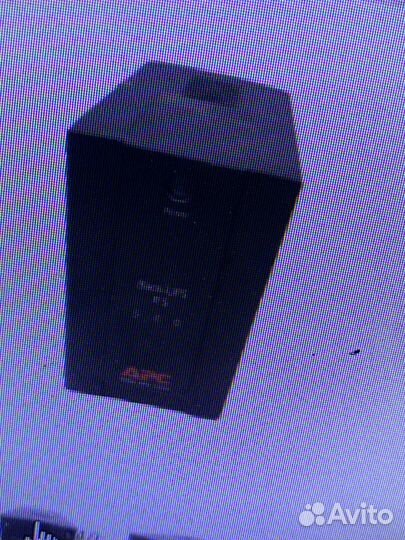 Ибп apc back-ups rc 500