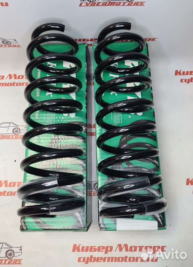 Пружина задняя Hyundai sonata VI