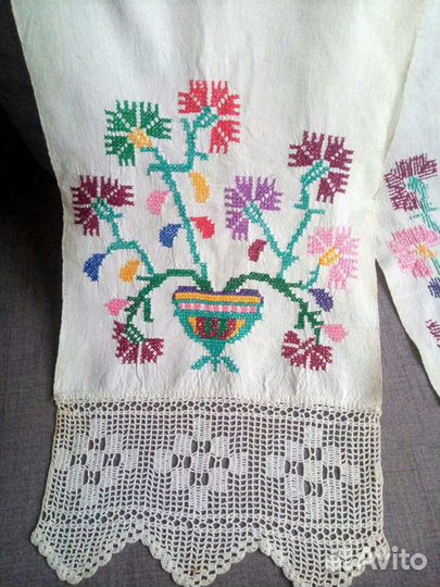 Рушник старинный